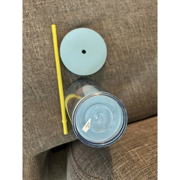 Starbucks Easter Tumbler 2020 Grande 16 Oz Cold Cup Spring - Picture 7 of 7